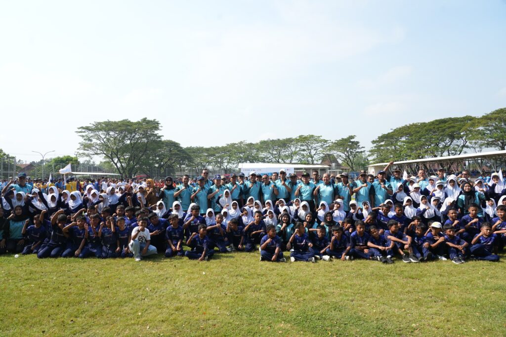 Yayasan Mannah Indonesia bersama Pemkab Bojonegoro Gelar Mannah Cup 2026 untuk Siswa SD dan SMP