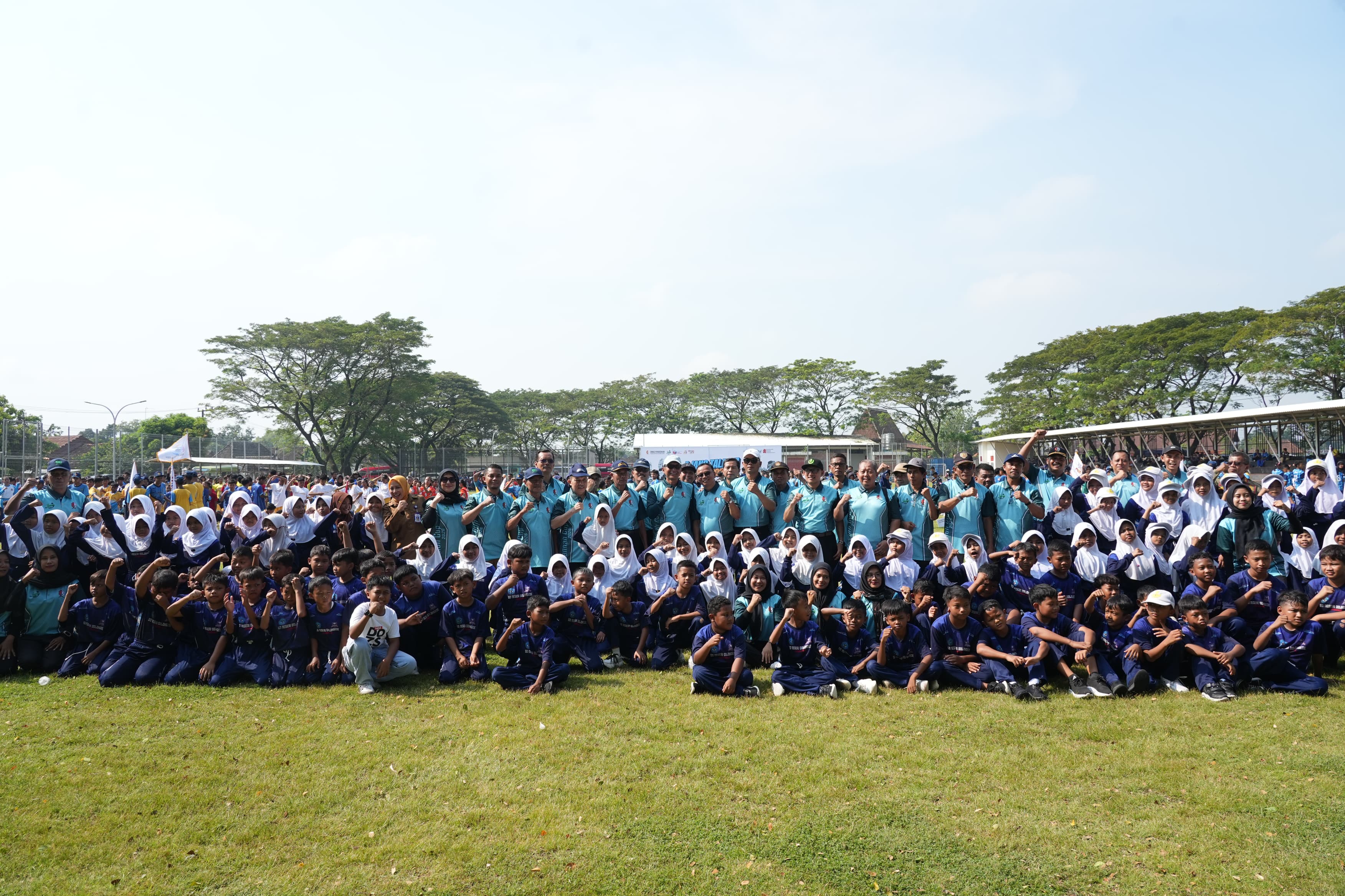 Yayasan Mannah Indonesia bersama Pemkab Bojonegoro Gelar Mannah Cup 2026 untuk Siswa SD dan SMP